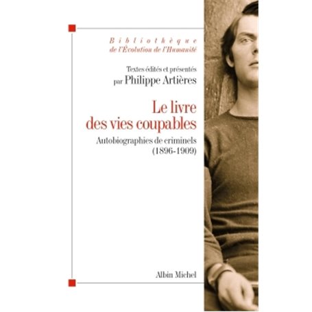 Le Livre des vies coupables