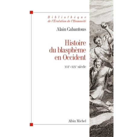 Histoire du blasphème en Occident