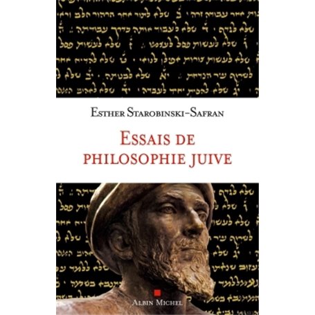 Essais de philosophie juive