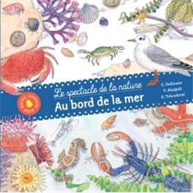 Au bord de la mer