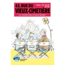 43, rue du Vieux-Cimetière - livre 5