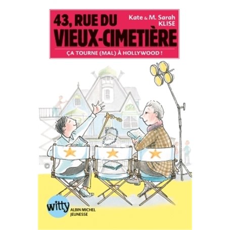 43, rue du Vieux-Cimetière - livre 5