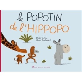 Le Popotin de l'hippopo