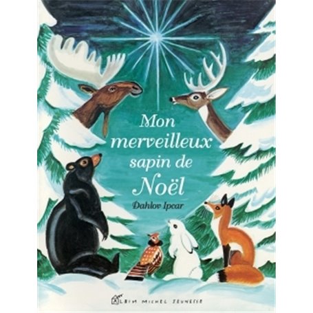 Mon merveilleux sapin de Noël