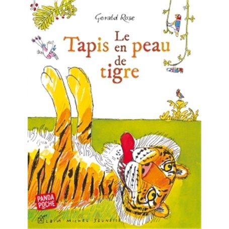 Le Tapis en peau de tigre