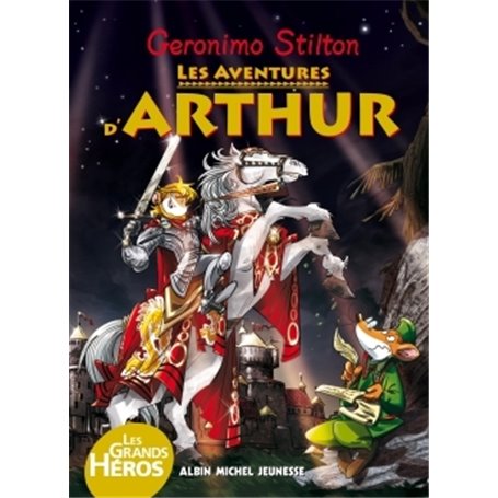 Les Aventures d'Arthur
