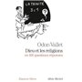 Dieu et les religions en 101 questions-réponses