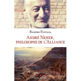 André Neher, philosophe de l'Alliance