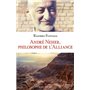 André Neher, philosophe de l'Alliance