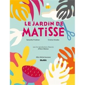 Le Jardin de Matisse