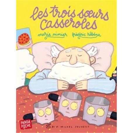 Les Trois soeurs casseroles