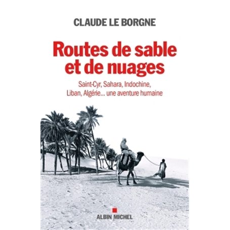 Routes de sable et de nuages