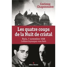 Les Quatre coups de la Nuit de cristal