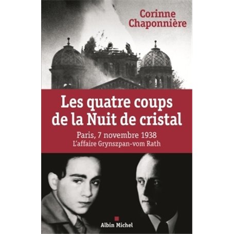 Les Quatre coups de la Nuit de cristal