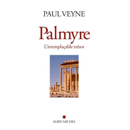 Palmyre, l'irremplaçable trésor