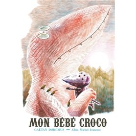 Mon bébé croco