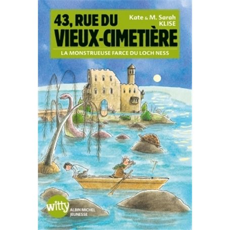 43, Rue du Vieux-Cimetière - livre 7