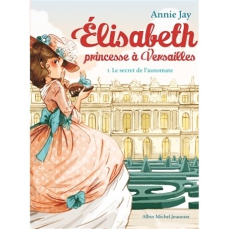 Elisabeth T1 Le Secret de l'automate