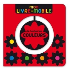 Mon livre-mobile de toutes les couleurs