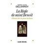 La Règle de saint Benoit