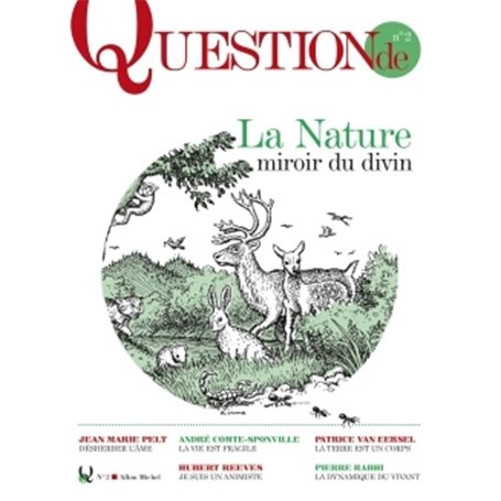 La Nature miroir du divin