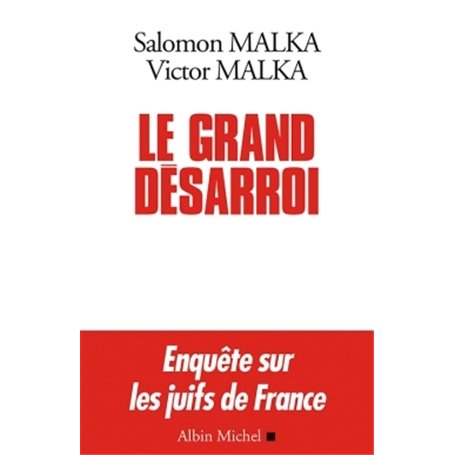 Le Grand Désarroi