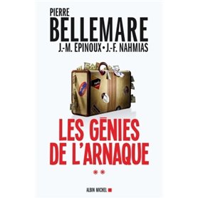 Les Génies de l'arnaque - tome 2