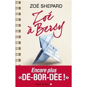 Zoé à Bercy