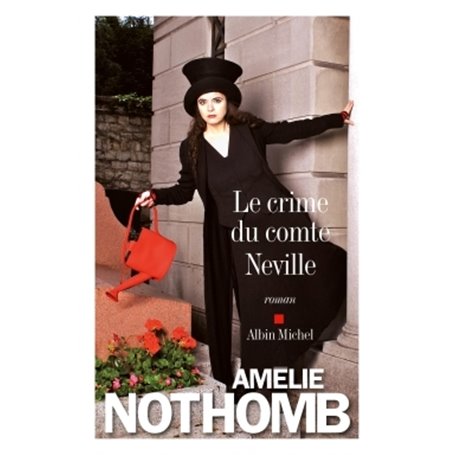 Le Crime du comte Neville