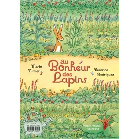 Au bonheur des lapins