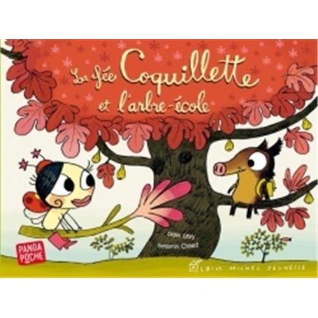 La Fée Coquillette et l'arbre-école