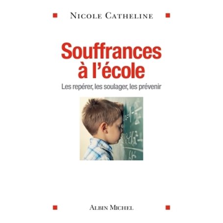 Souffrances à l'école