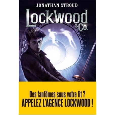 LOCKWOOD ET CO  T3 LE GARCON QUI MURMURE