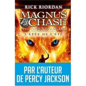 Magnus Chase et les dieux d'Asgard - tome 1