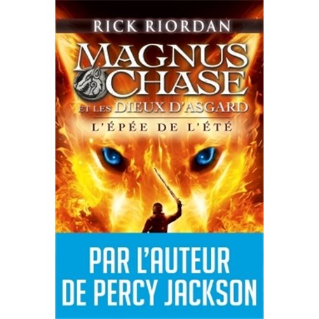 Magnus Chase et les dieux d'Asgard - tome 1