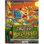 Geronimo Stilton T80 Frousse dans la brousse !