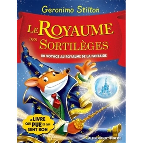 Le Royaume des sortilèges