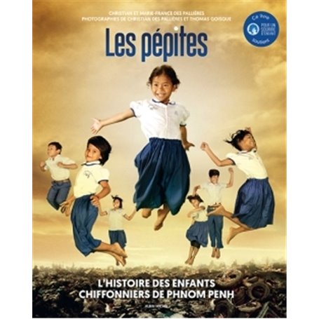 Les Pépites