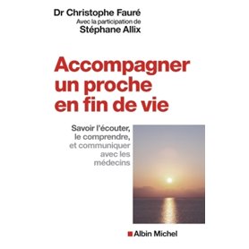 Accompagner un proche en fin de vie