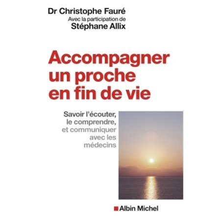 Accompagner un proche en fin de vie