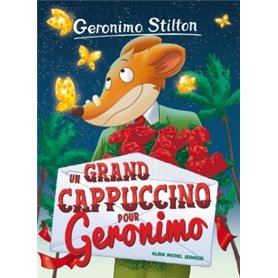 Un grand cappuccino pour Géronimo