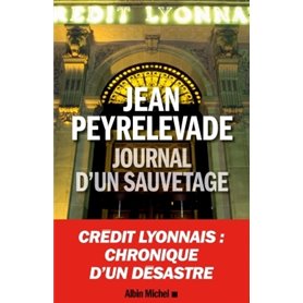 Journal d'un sauvetage