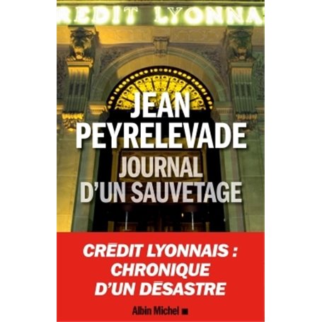 Journal d'un sauvetage