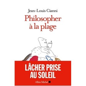 Philosopher à la plage