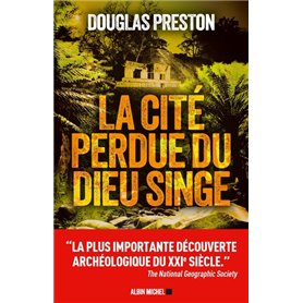 La Cité perdue du dieu singe