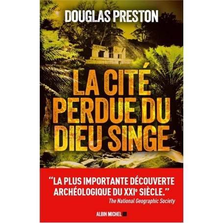 La Cité perdue du dieu singe