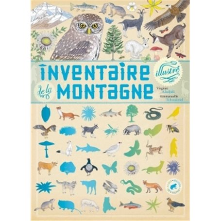 Inventaire illustré de la montagne