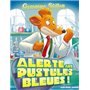 Geronimo Stilton T73 Alerte aux pustules bleues ! (Ed.2016)