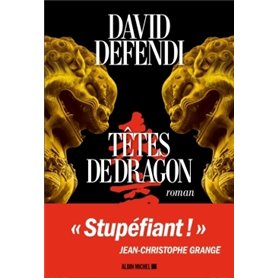 Têtes de dragon