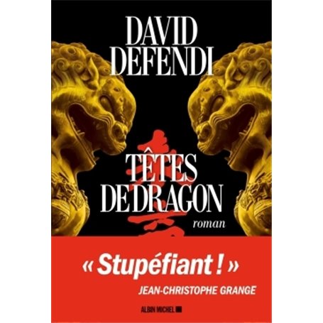 Têtes de dragon